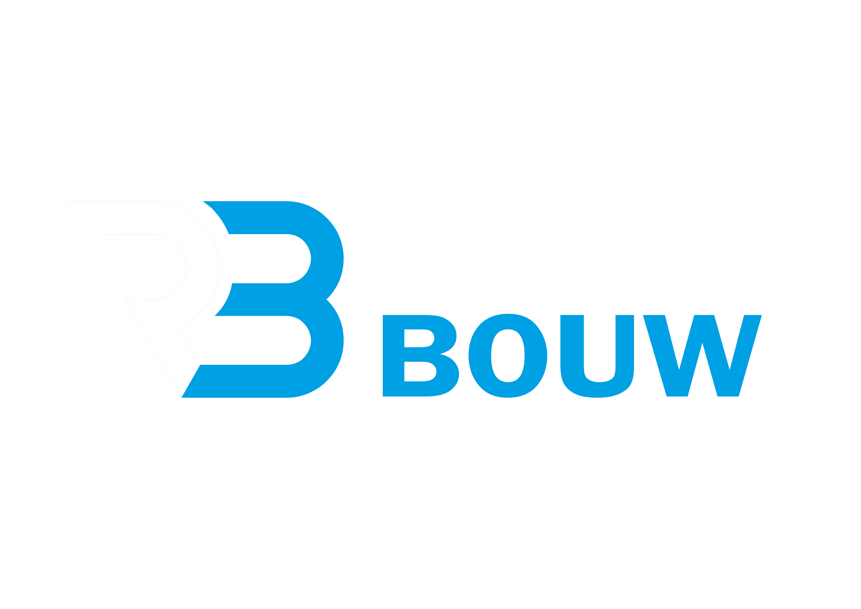 Logo rakobouw Rako bouw dienstverlening