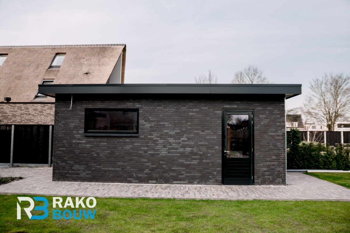 Rako bouw projecten
