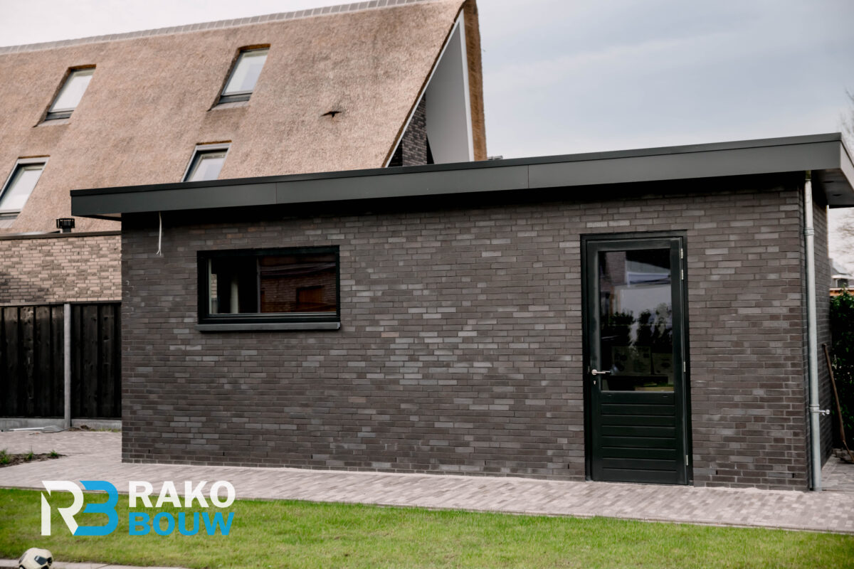 Rako bouw projecten