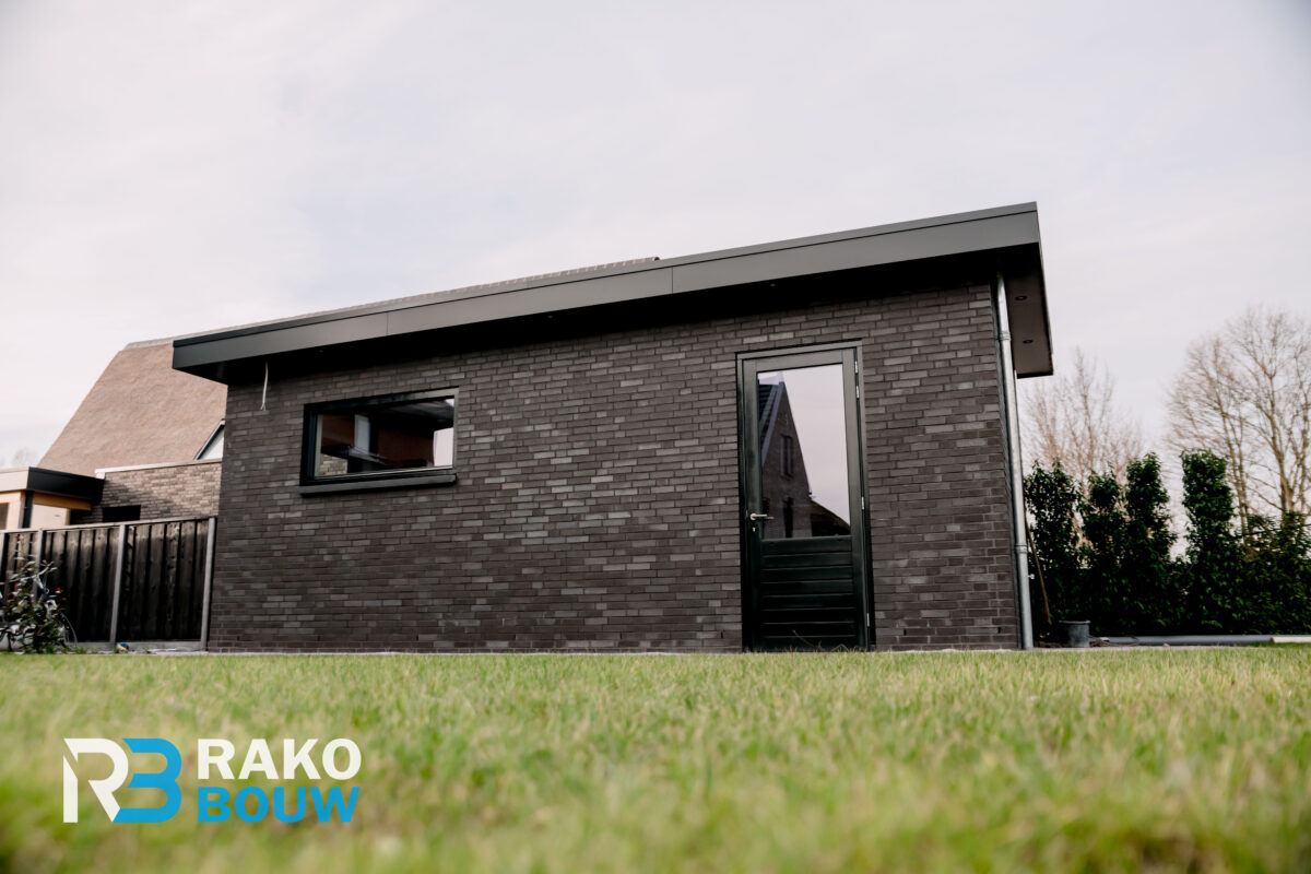 Rako bouw projecten