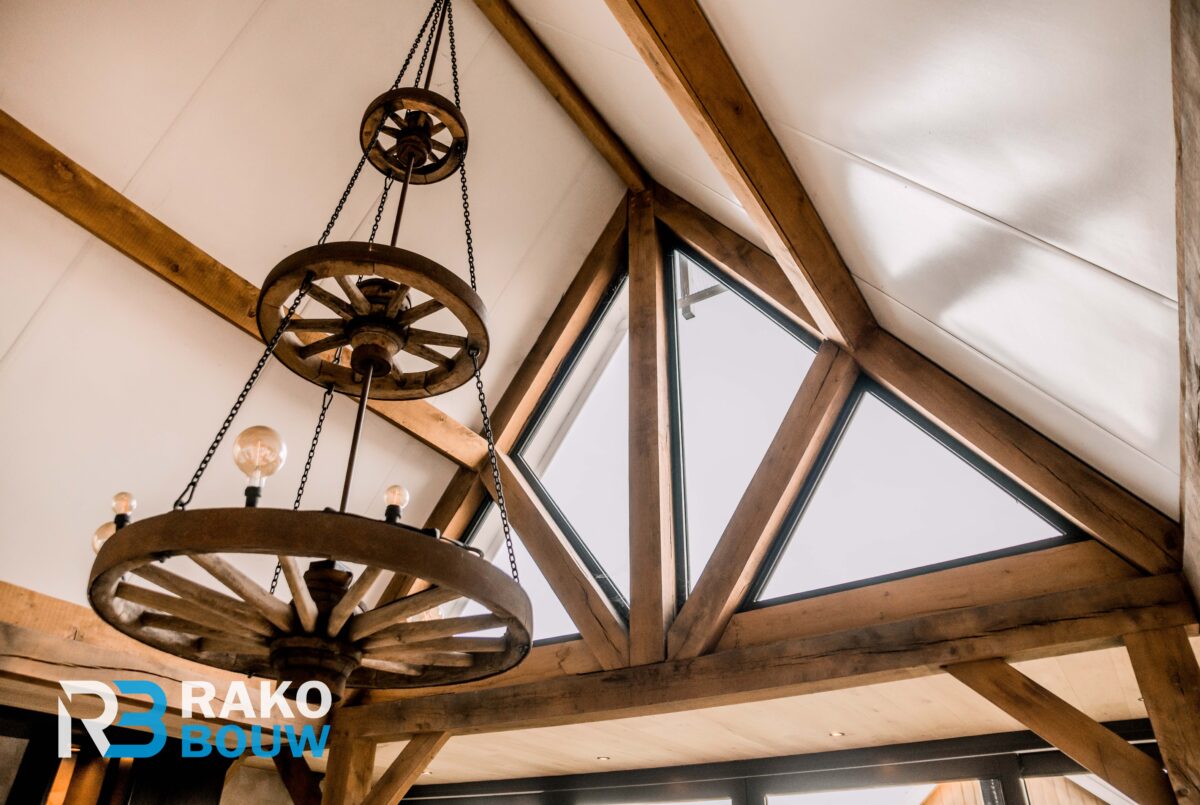 Woning verbouwing totaal met overkapping en aanbouw Rako bouw
