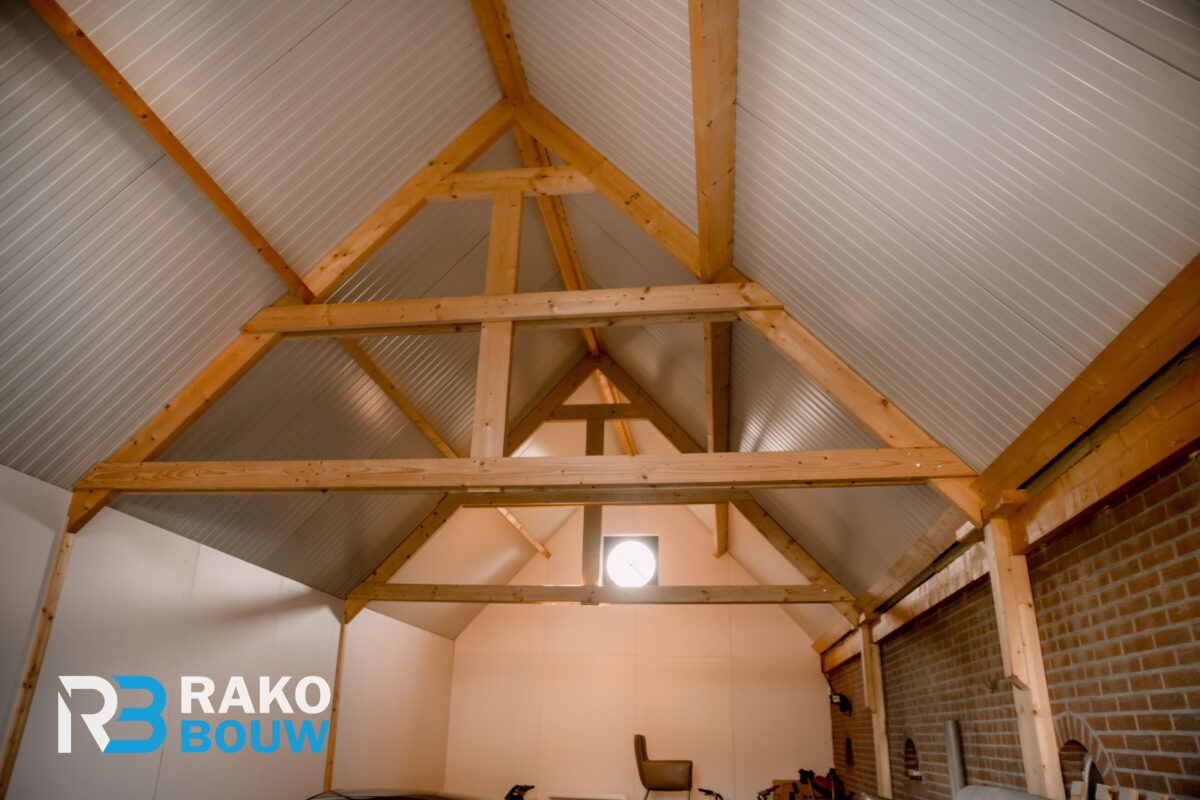Boerderij, nostalgisch, Twents, groenleven verbouwen rako bouw
